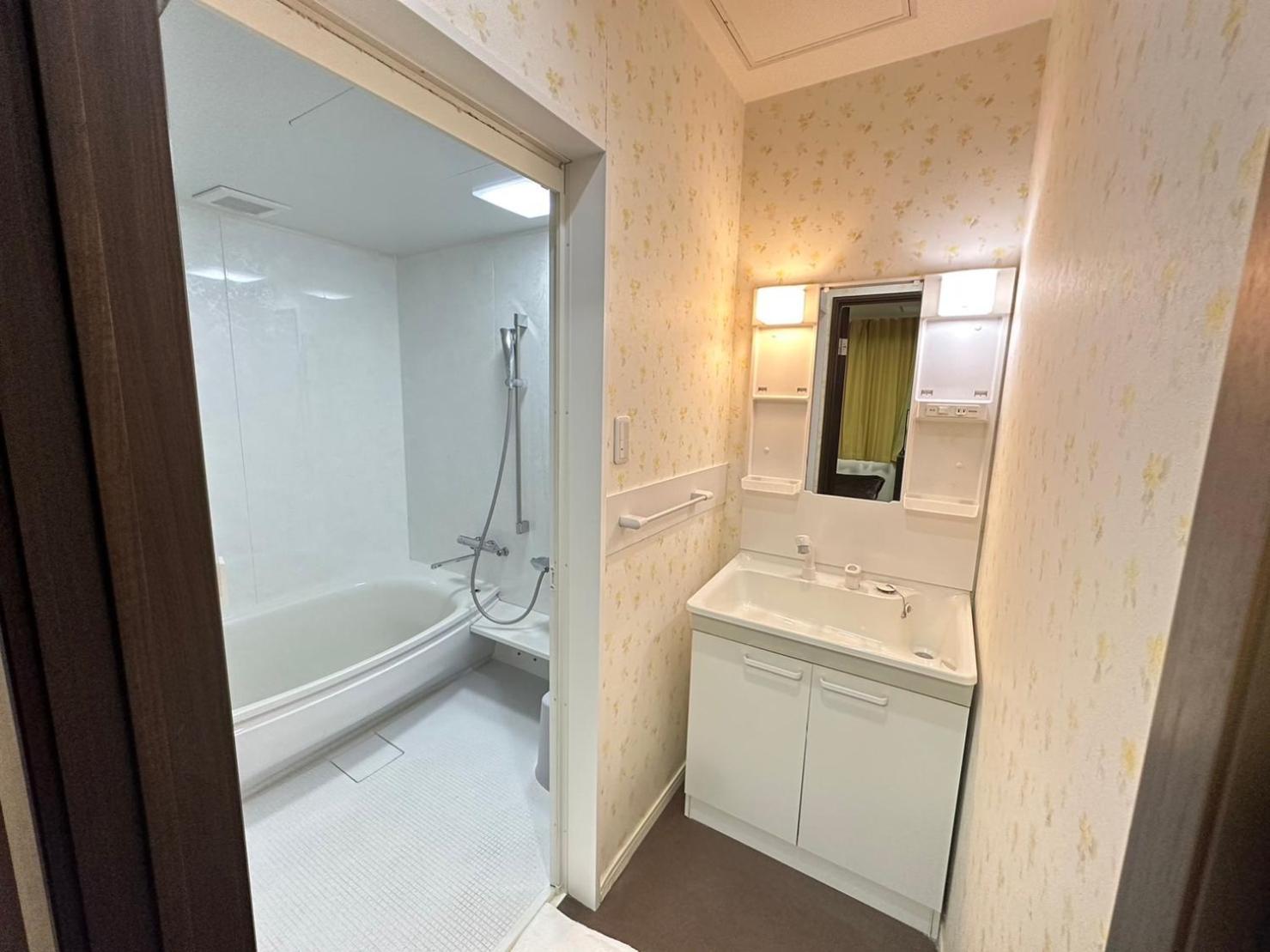 City Villa Rアネックス Ósaka Exteriér fotografie