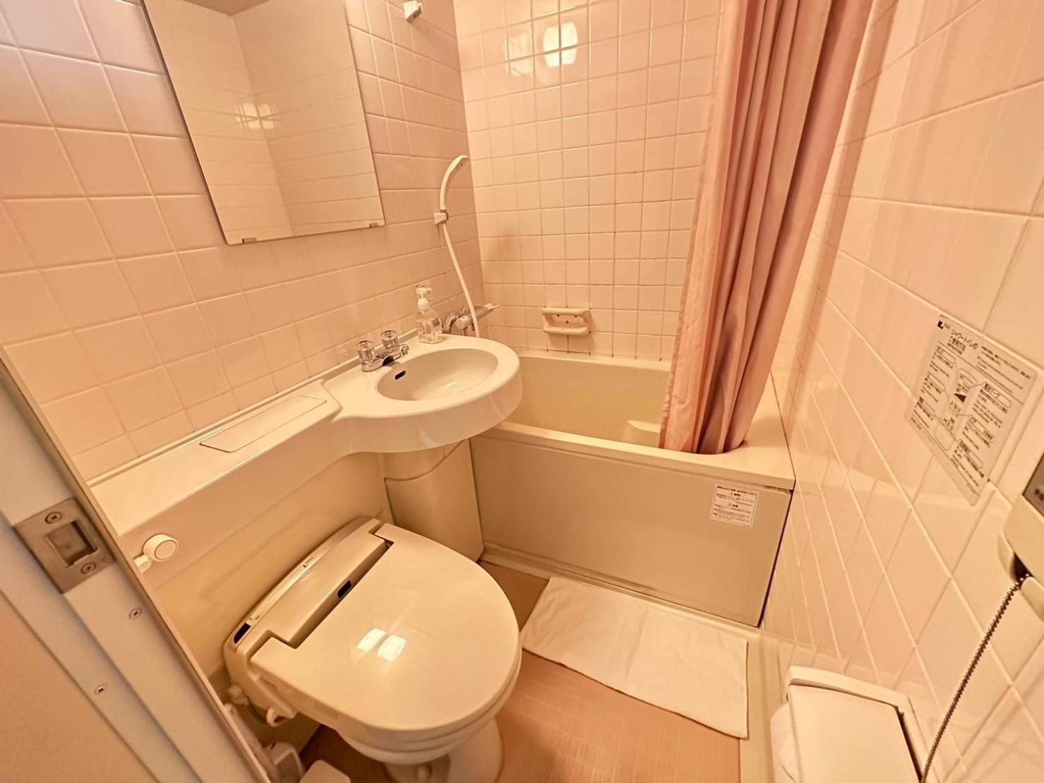City Villa Rアネックス Ósaka Exteriér fotografie