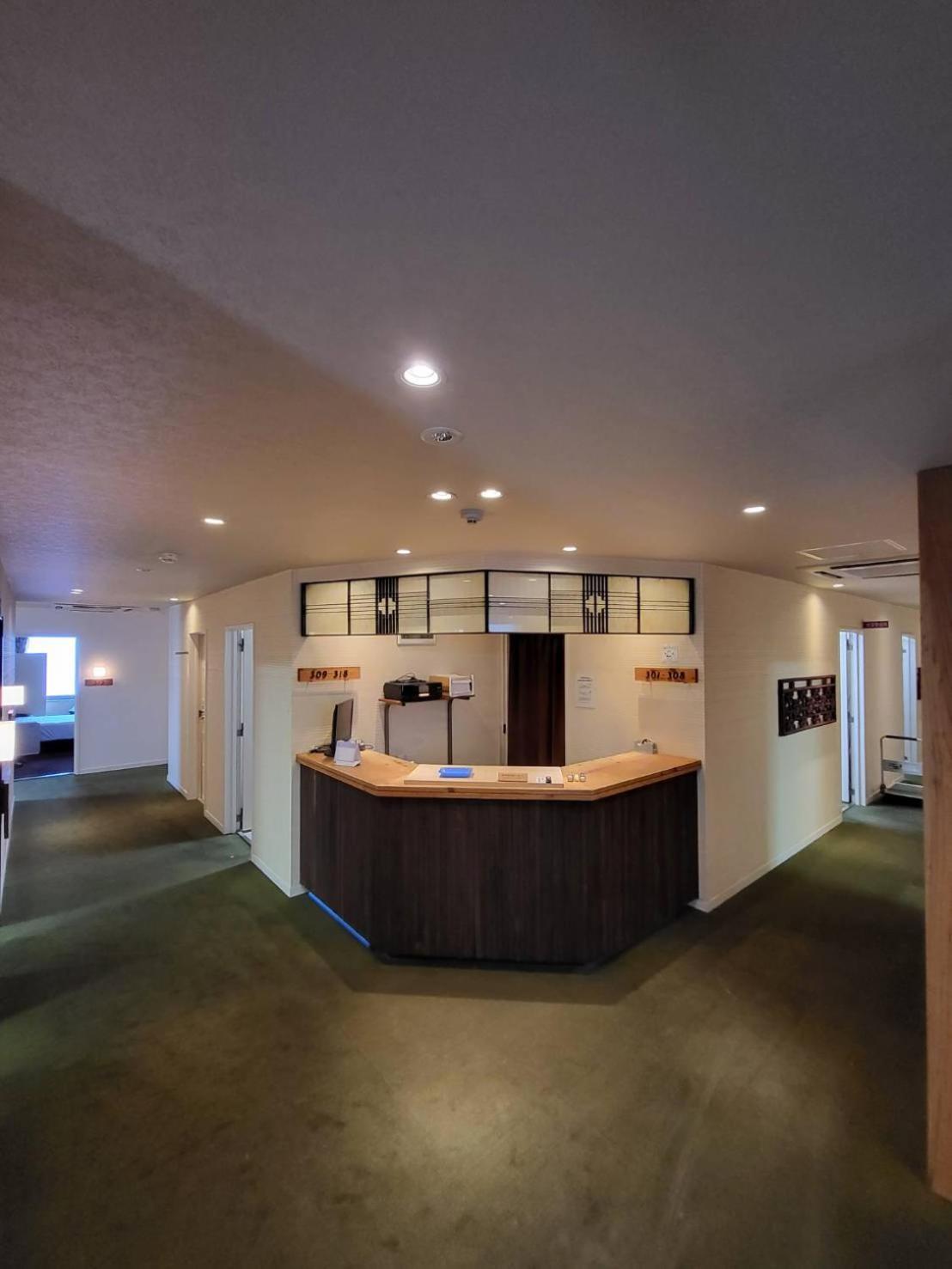 City Villa Rアネックス Ósaka Exteriér fotografie